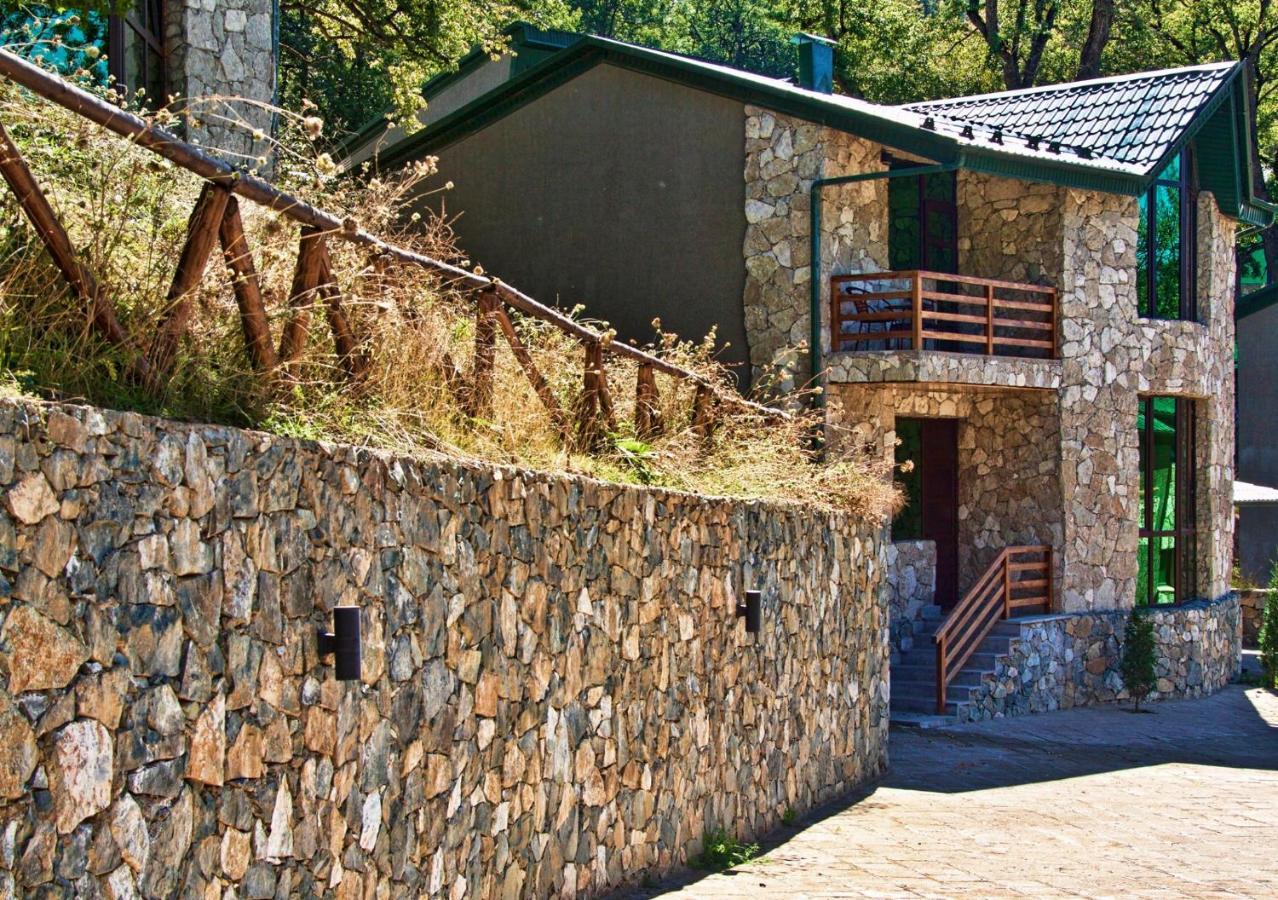 Dilijan Villa 12 Zewnętrze zdjęcie