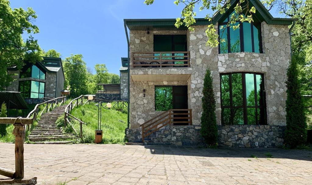 Dilijan Villa 12 Zewnętrze zdjęcie