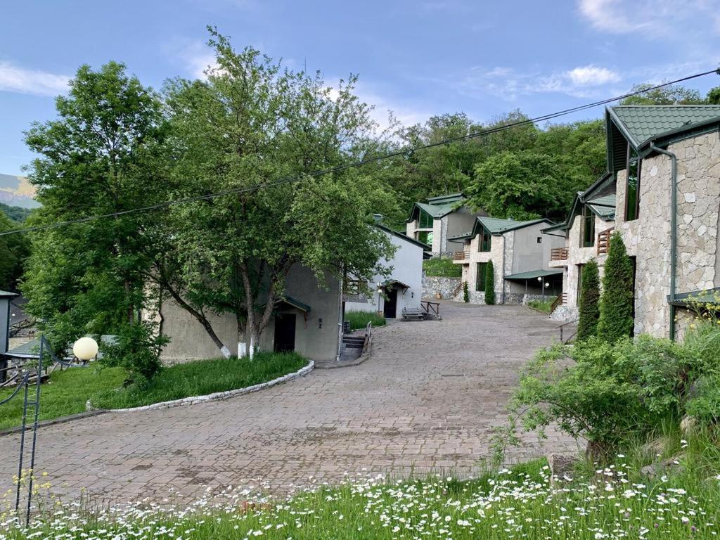 Dilijan Villa 12 Zewnętrze zdjęcie