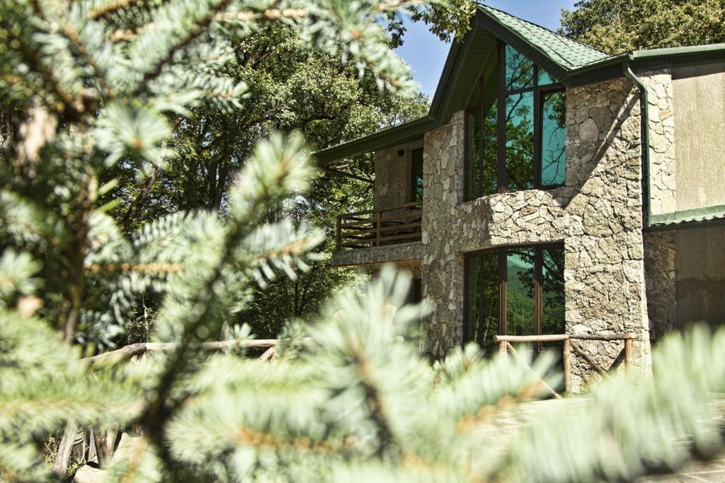 Dilijan Villa 12 Zewnętrze zdjęcie